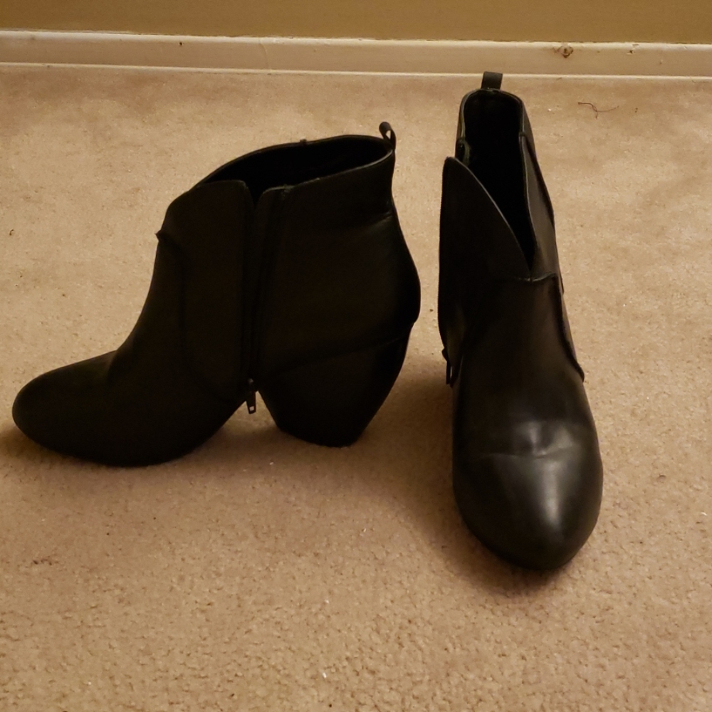 Klub Nico leather boots 12